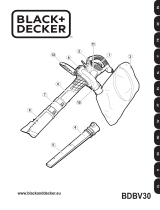 BLACK+DECKER BDBV30 Benutzerhandbuch