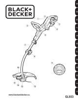 BLACK+DECKER GL933 Benutzerhandbuch