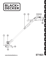 BLACK+DECKER ST1823 Benutzerhandbuch