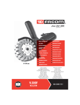 Facom 920 F4 Bedienungsanleitung