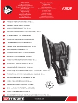 Facom V.252F Bedienungsanleitung