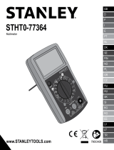 Stanley STHT0-77364 Bedienungsanleitung