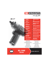 Facom NS.1500F Bedienungsanleitung