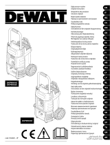 DeWalt DXPW003E Benutzerhandbuch