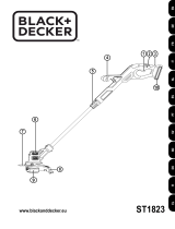 Black & Decker ST1823 Benutzerhandbuch