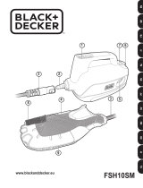 Black & Decker FSH10SM Benutzerhandbuch
