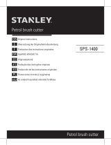 Stanley SPS-1400 Bedienungsanleitung