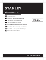 Stanley STR-4IN1 Bedienungsanleitung