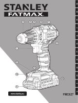 Stanley Fatmax FMC627 Bedienungsanleitung