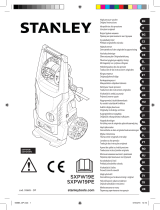 Stanley SXPW19E Bedienungsanleitung