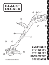Black & Decker BDST182ST1 Benutzerhandbuch