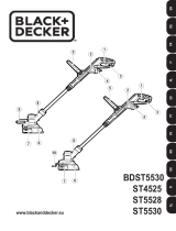 BLACK+DECKER BDST5530CM Benutzerhandbuch