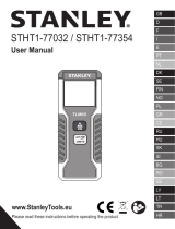 Stanley STHT1-77032RC Benutzerhandbuch