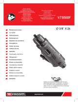 USAG V.TB500F Bedienungsanleitung