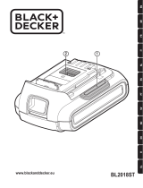 Black & Decker GWC1820PST Benutzerhandbuch
