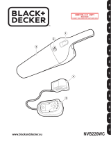 Black & Decker NVB220WC Benutzerhandbuch