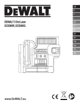 DeWalt DCE085G Benutzerhandbuch
