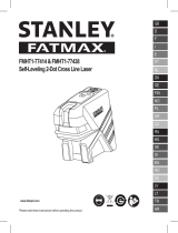 Stanley FMHT1-77438 Bedienungsanleitung