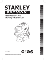 Stanley FMHT1-77415 Bedienungsanleitung