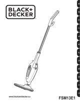 Black & Decker FSM13E1 Benutzerhandbuch