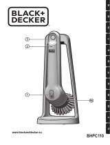 Black & Decker BHPC110 Benutzerhandbuch