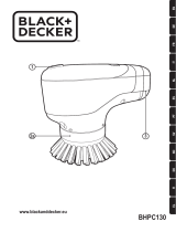 Black & Decker BHPC130 Benutzerhandbuch