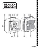 BLACK+DECKER ASI400 Benutzerhandbuch