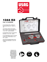 USAG 1344 K6 Benutzerhandbuch