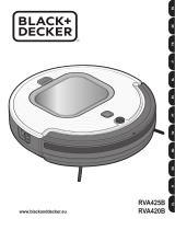 BLACK+DECKER RVA425B Benutzerhandbuch