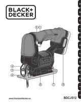 Black & Decker BDCJS12N Benutzerhandbuch
