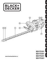 BLACK DECKER BEHTS301 Bedienungsanleitung