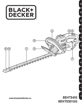 Black & Decker BEHTS455 Benutzerhandbuch