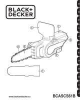 BLACK+DECKER BCASCS61B Benutzerhandbuch