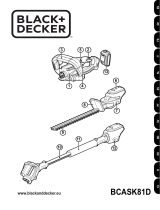 Black & Decker BCASK81D Benutzerhandbuch