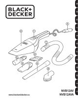 BLACK+DECKER NVB12AVA Benutzerhandbuch