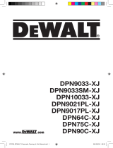 DeWalt DPN9033-1 Benutzerhandbuch