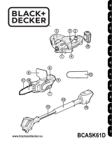 Black & Decker BCASK61D Benutzerhandbuch