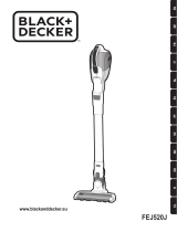 BLACK+DECKER FEJ520JF Benutzerhandbuch