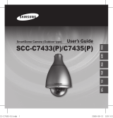Samsung SCC-C7435 Benutzerhandbuch
