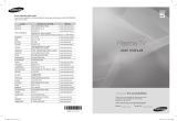 Samsung PS50A556 Benutzerhandbuch