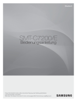Samsung SMT-C7200 Bedienungsanleitung