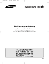 Samsung DW-28G5VD Bedienungsanleitung