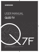 Samsung QE55Q7FNAT Benutzerhandbuch