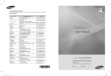 Samsung PS50A451P1 Benutzerhandbuch