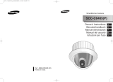 Samsung SCC-C6405P Benutzerhandbuch