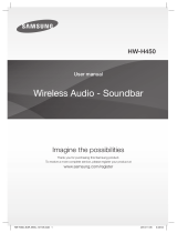 Samsung HW-H450 Benutzerhandbuch