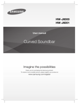 Samsung HW-J6010 Benutzerhandbuch