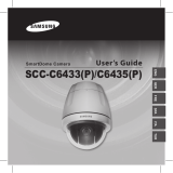 Samsung SCC-C6433P Benutzerhandbuch