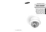 Samsung SCC-C6403N Benutzerhandbuch