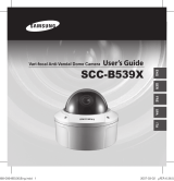 Samsung SCC-B5393P Benutzerhandbuch